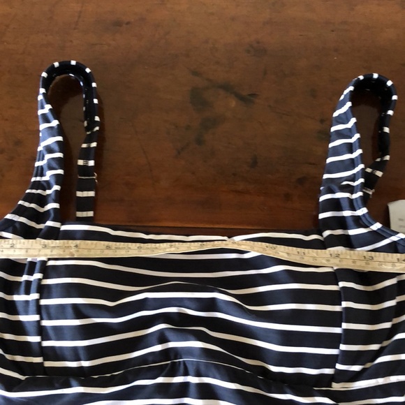 Sea Level Swim Australia Chamarel Square Neck One Piece Black - Picture 4 of 7